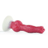 PINKALIEN Gode Éjaculateur Monster Woofix 18 x 6cm Rose